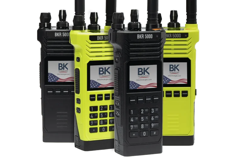 Portable Two-Way Radios