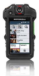 Motorola Body-Worn Camera Systems