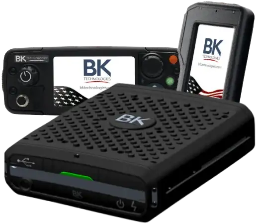 BK Technologies BKR9500