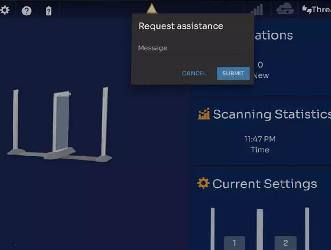 Industrial Workplaces